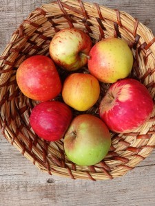 Tafeläpfel gemischt 500g