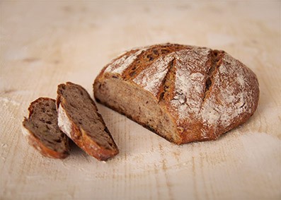 Dinkel Herbstbrot