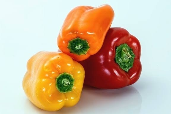 Paprika bunte Mischung